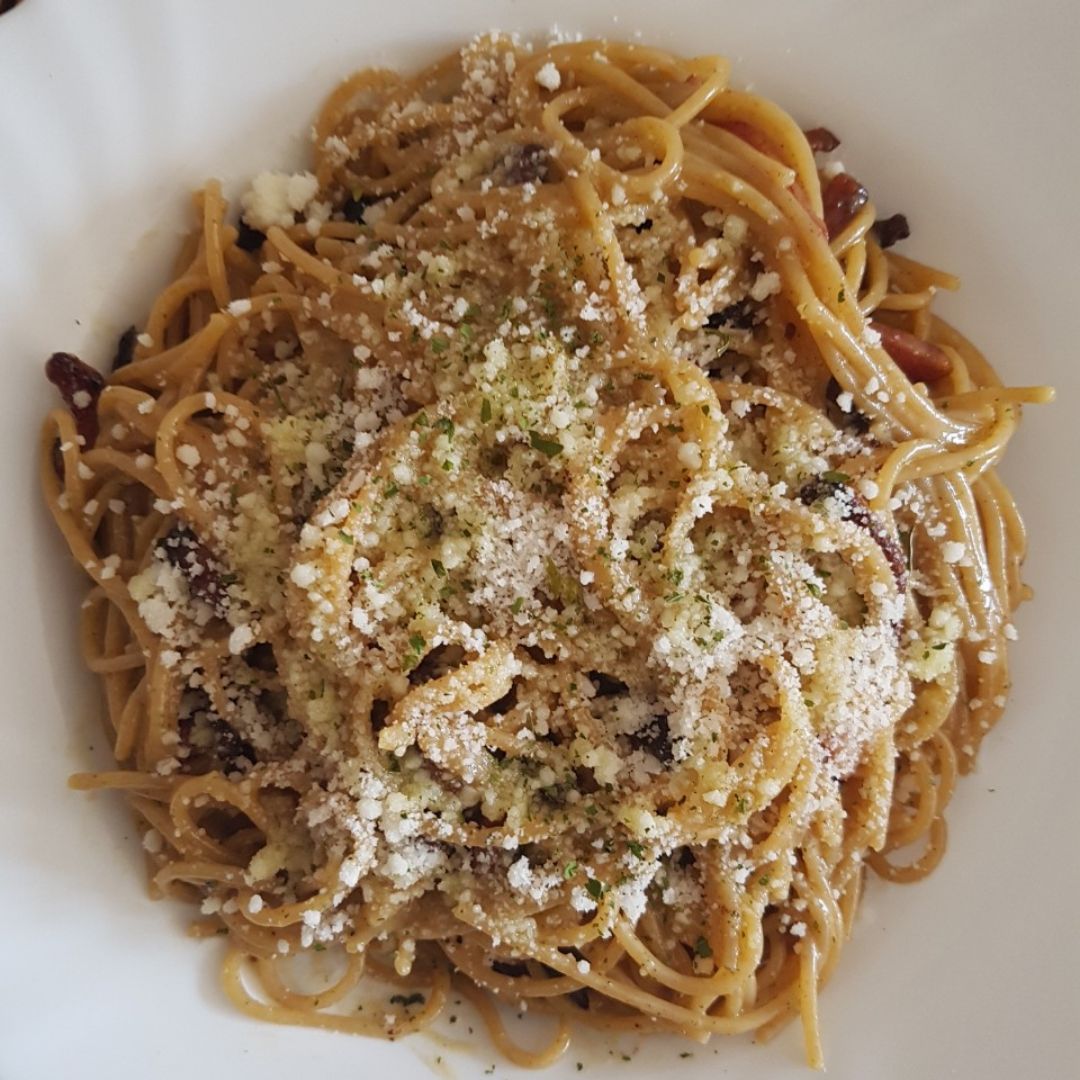 Real Carbonara🇮🇹 Real Carbonara🇮🇹