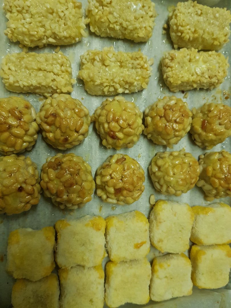 Panellets 😍 Panellets 😍