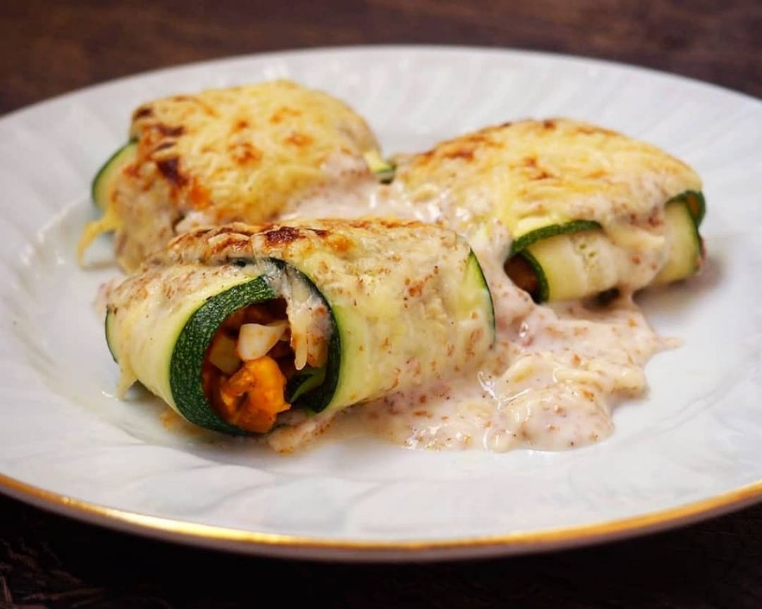 RAVIOLIS DE CALABACÍN RAVIOLIS DE CALABACÍN