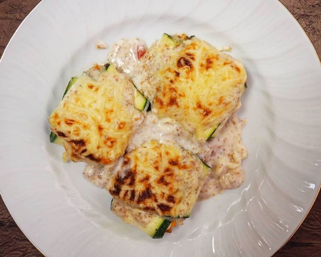 RAVIOLIS DE CALABACÍN Paso 8 RAVIOLIS DE CALABACÍN Paso 8