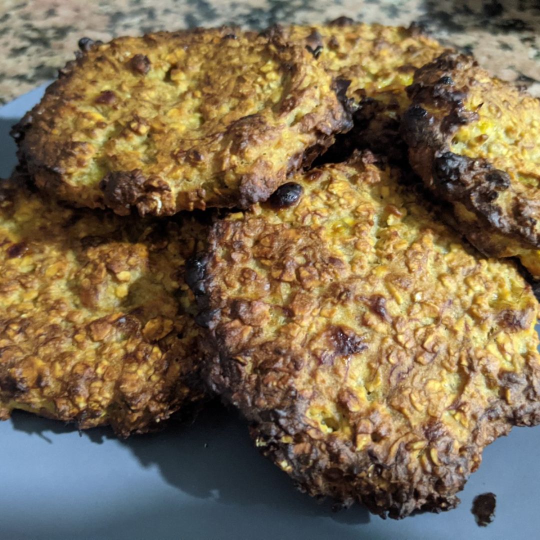 Galletas de avena Galletas de avena