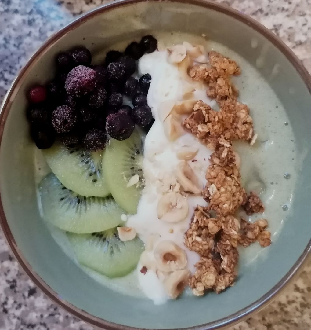 Smoothie bowl Smoothie bowl