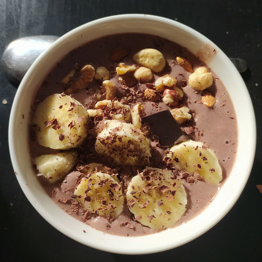 Smoothie bowl Smoothie bowl