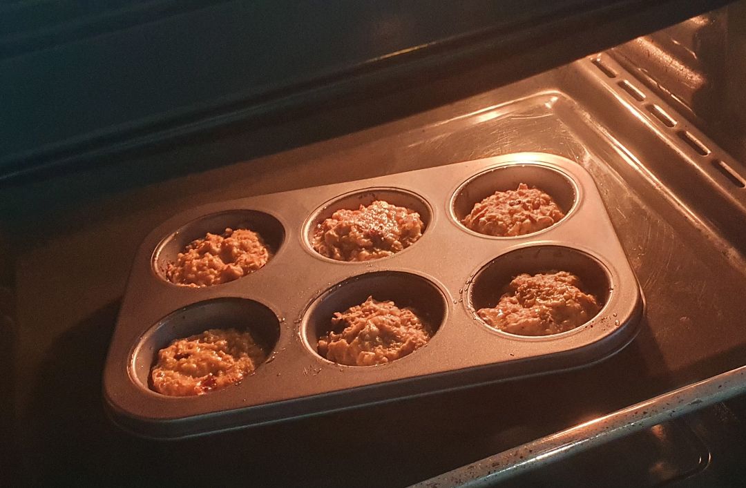 GALLETAS 🍪 DE AVENANA Paso 4 GALLETAS 🍪 DE AVENANA Paso 4