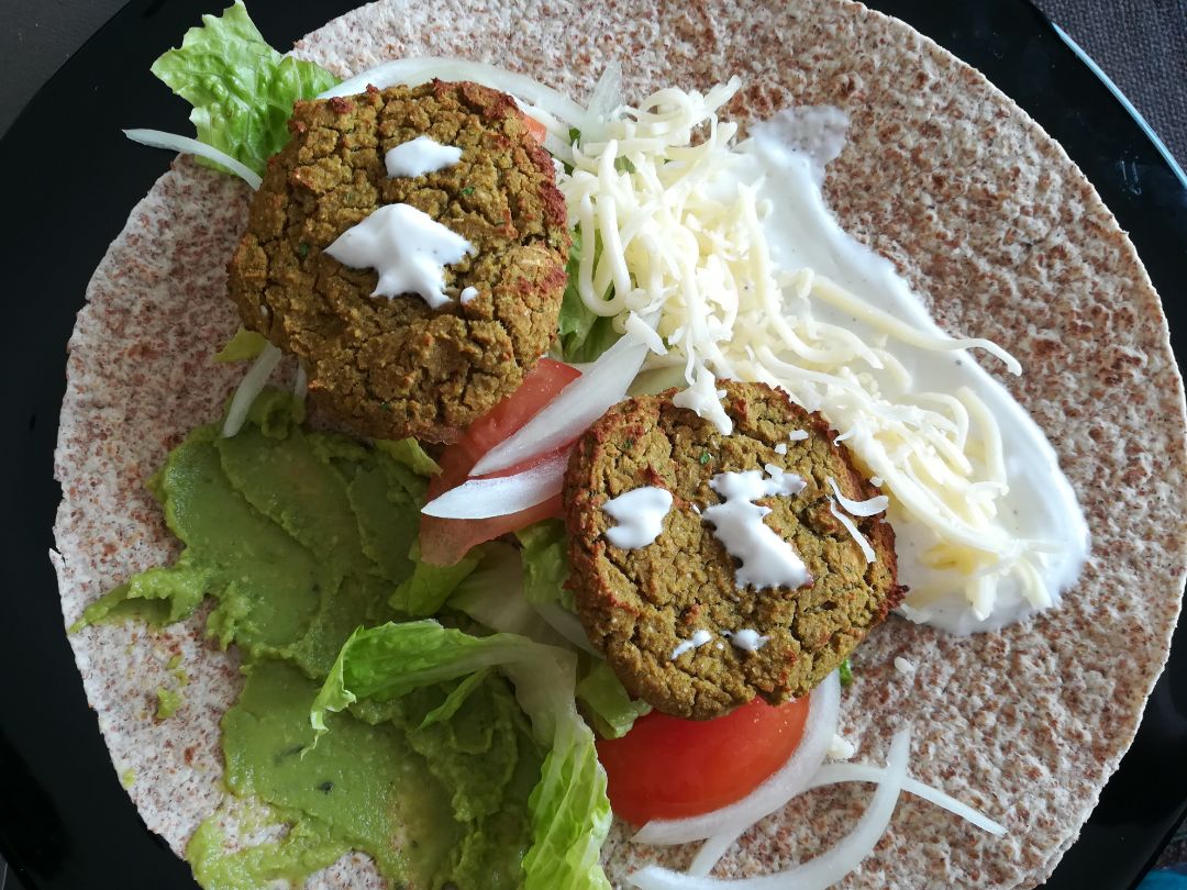Falafel Falafel