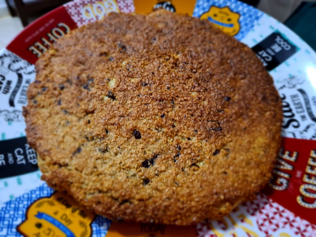 Bizcocho de avena Bizcocho de avena
