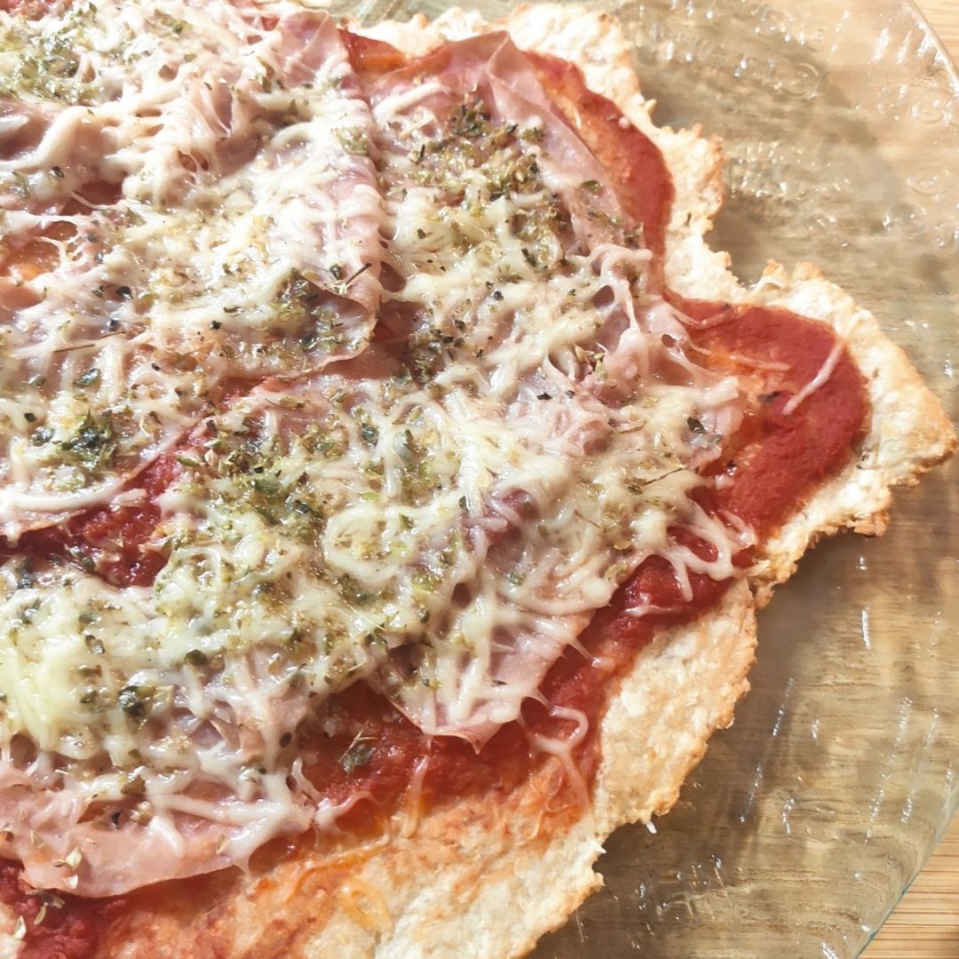 Pizza masa Yuca Pizza masa Yuca
