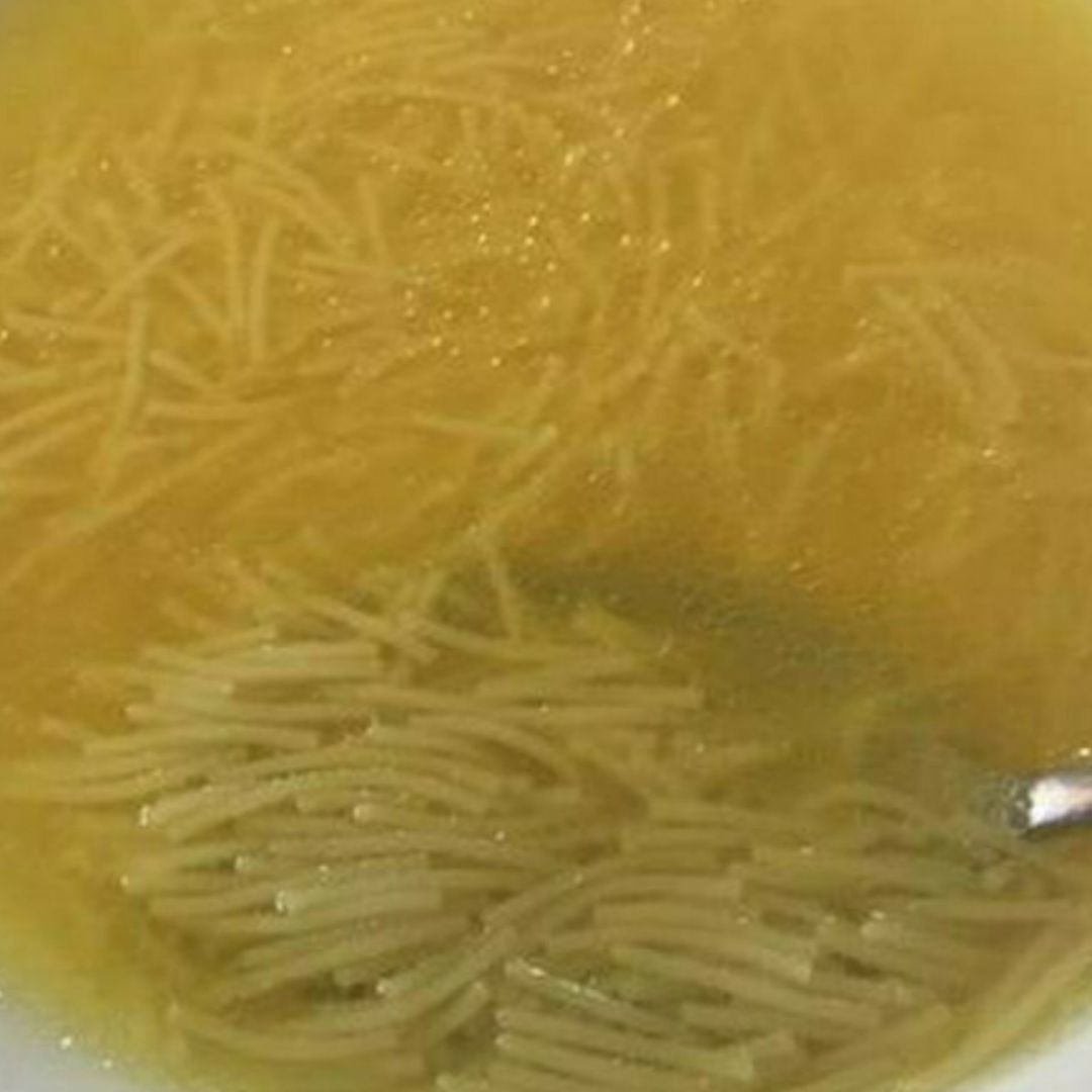 Sopa casera Sopa casera