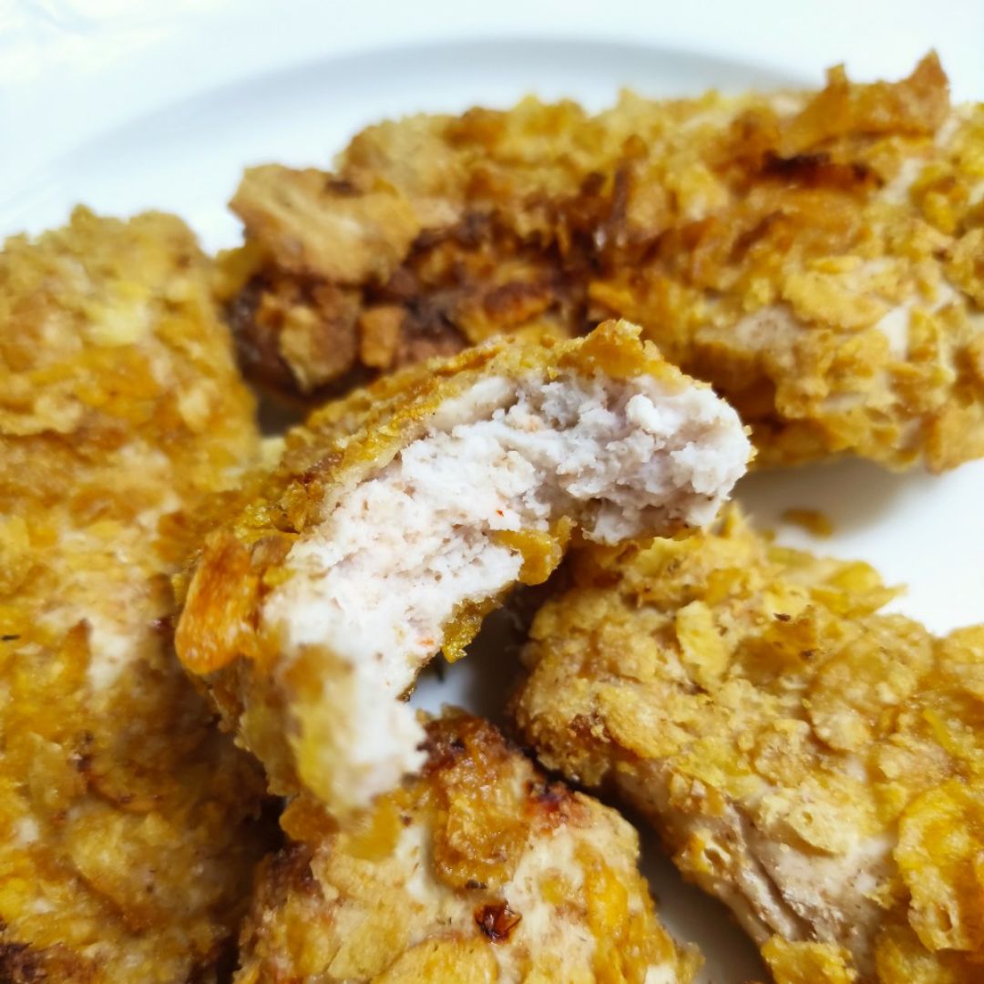 Nuggets de pavo 2.0 Nuggets de pavo 2.0