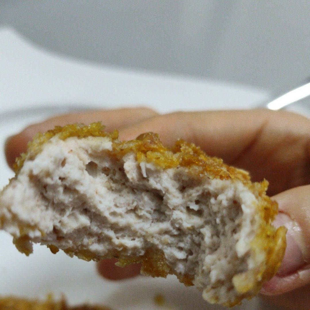 Nuggets de pavo 2.0 Paso 5 Nuggets de pavo 2.0 Paso 5