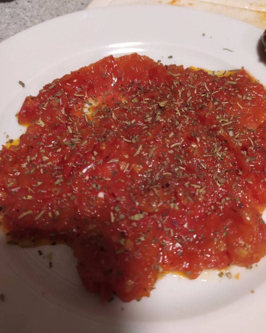 Berenjenas con queso, tomate y hierbas de provenza Paso 2 Berenjenas con queso, tomate y hierbas de provenza Paso 2