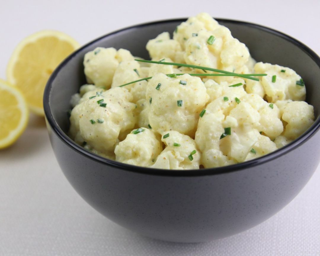 COLIFLOR AL CURRY COLIFLOR AL CURRY