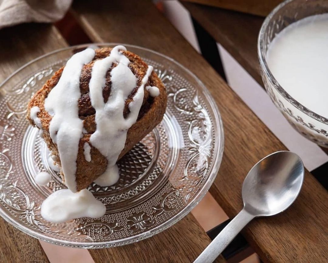 CINNAMON ROLLS Paso 6 CINNAMON ROLLS Paso 6