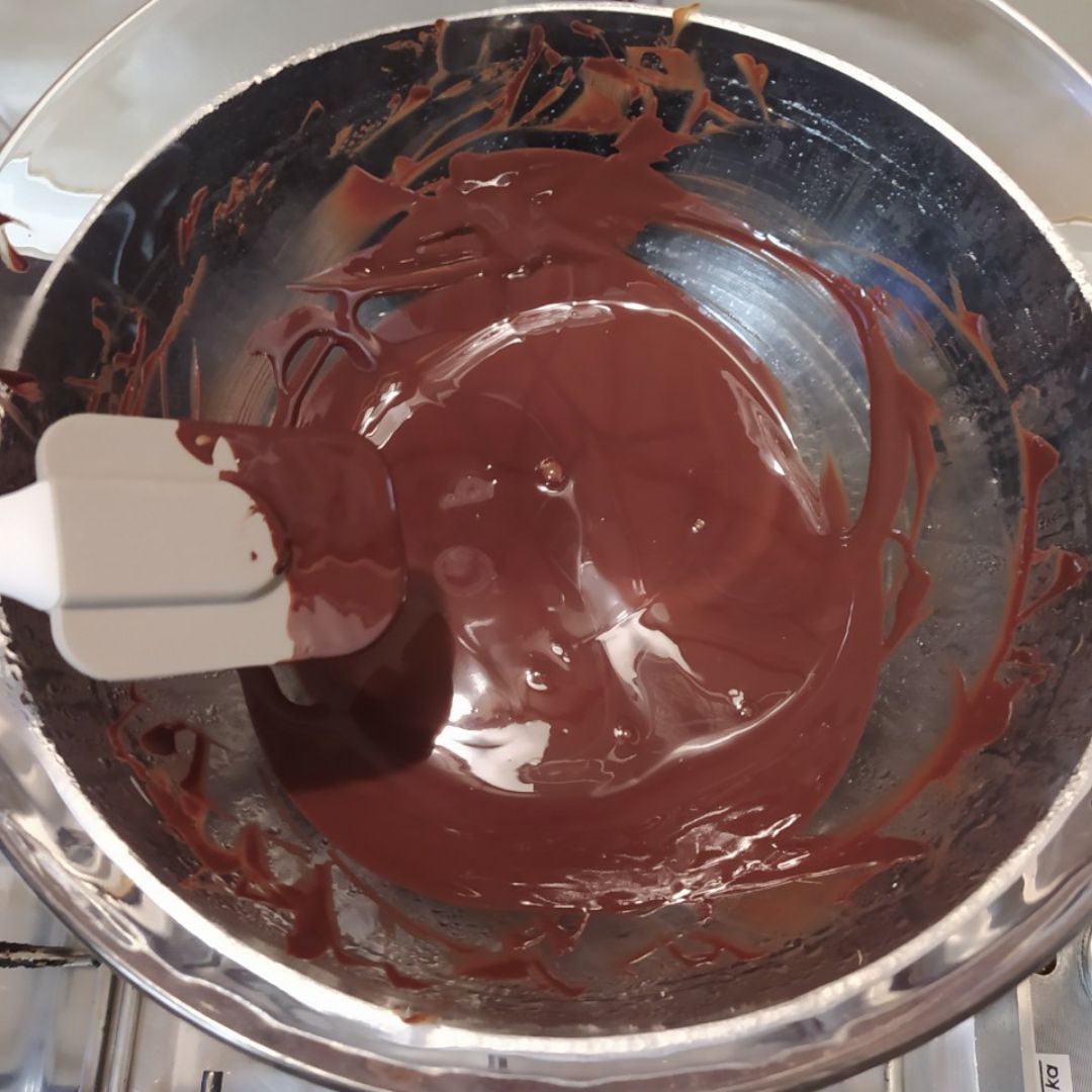 đ„ BOMBONES RELLENOS DE CHOCOHUETE Y PLĂTANOđ„ Paso 1 đ„ BOMBONES RELLENOS DE CHOCOHUETE Y PLĂTANOđ„ Paso 1
