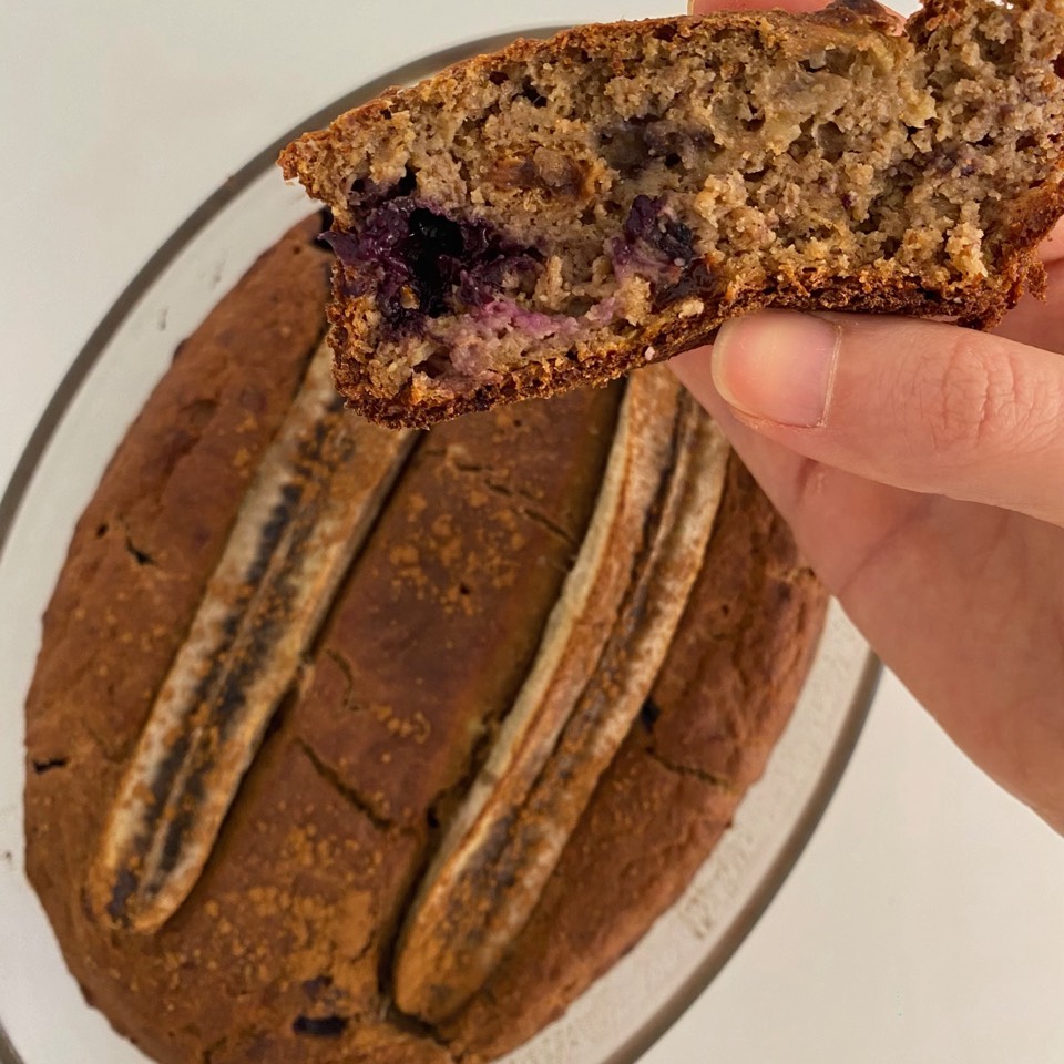 Banana bread 🍌🍞 Banana bread 🍌🍞