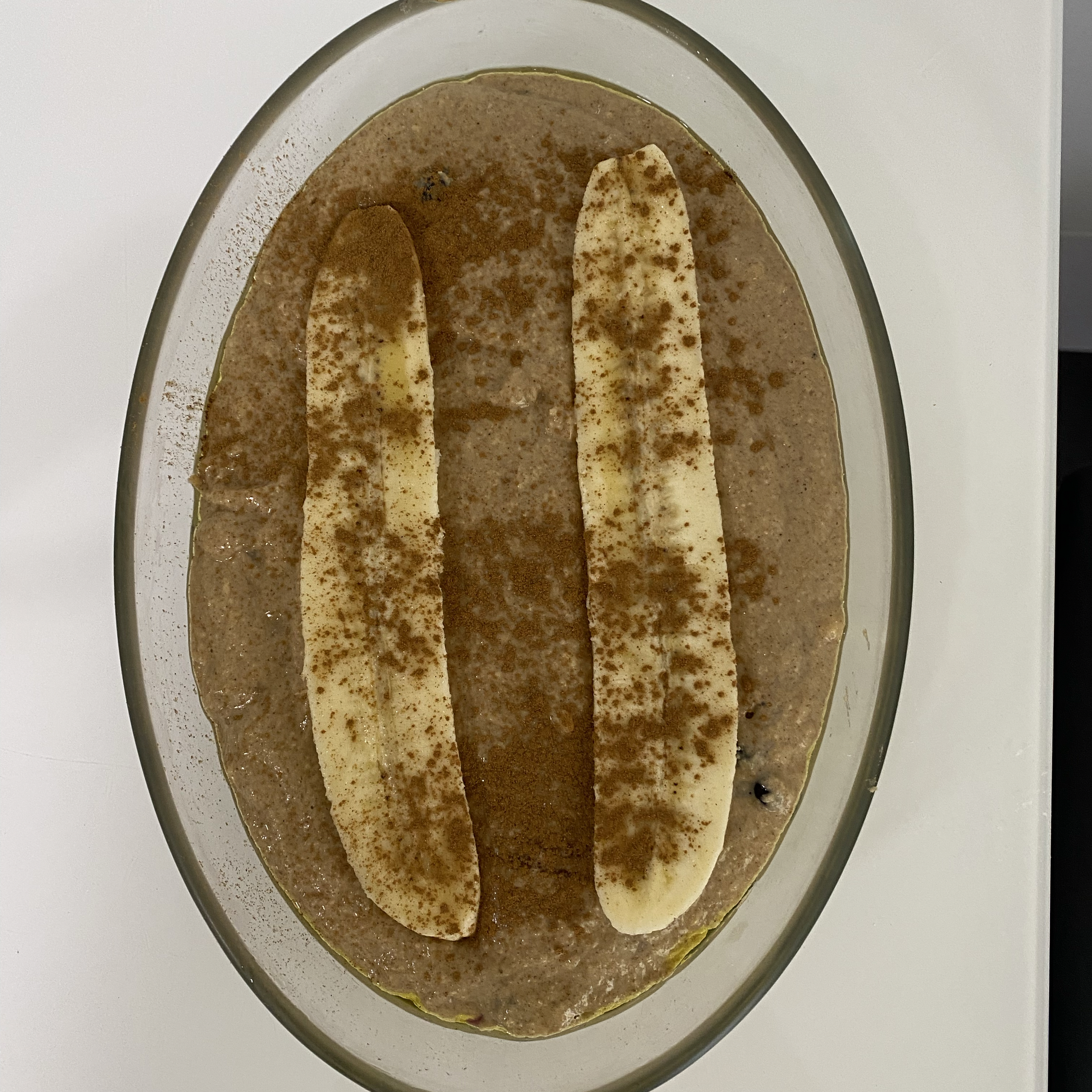 Banana bread 🍌🍞 Paso 3 Banana bread 🍌🍞 Paso 3