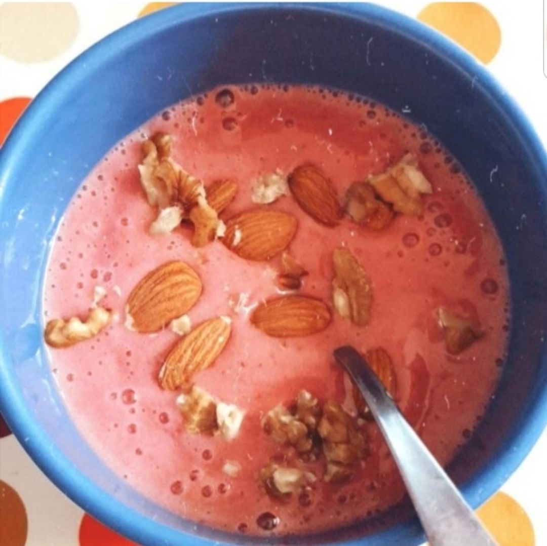 • SMOOTHIE BOWL • • SMOOTHIE BOWL •