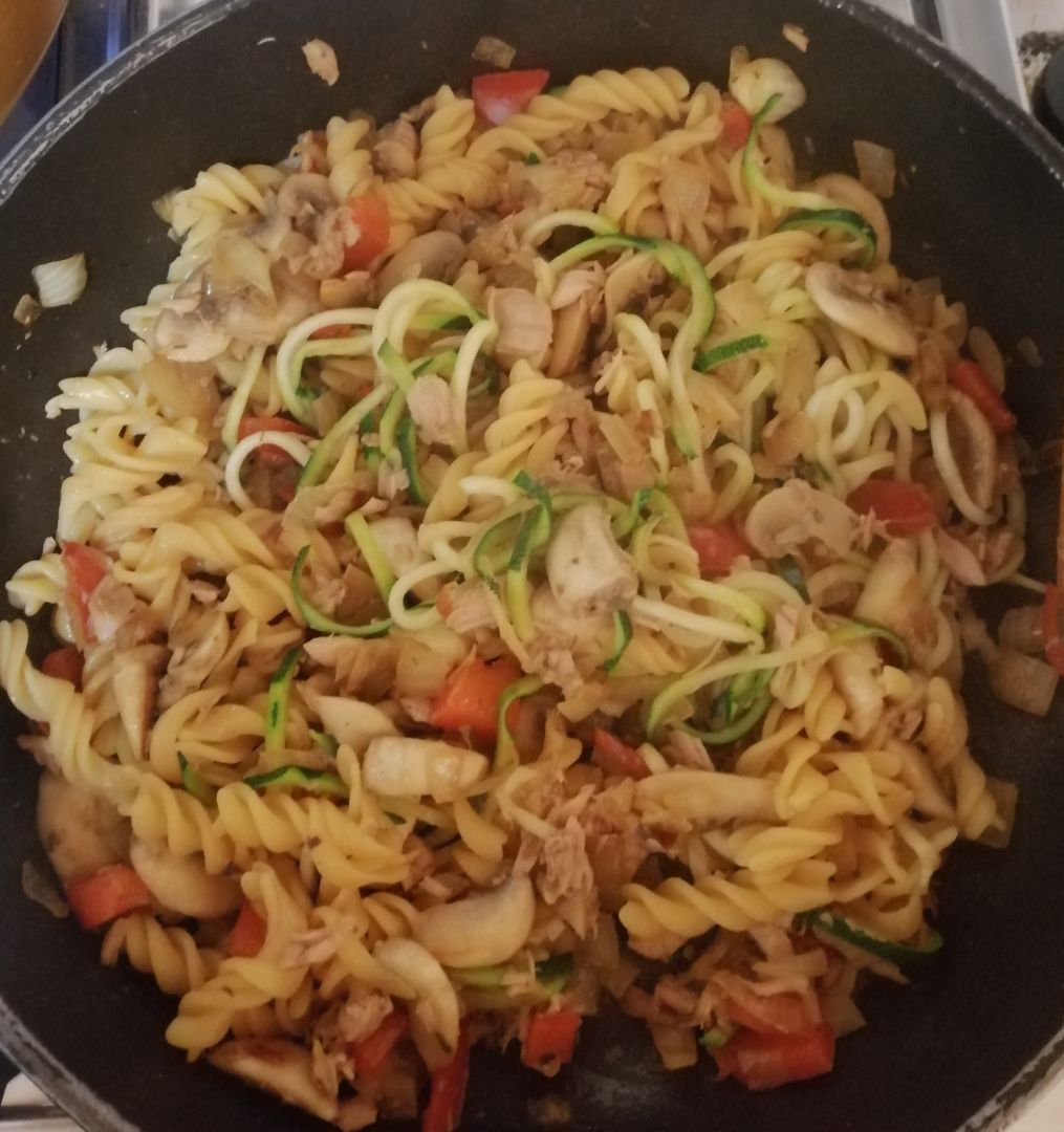 Pasta de lentejas con verduras Pasta de lentejas con verduras