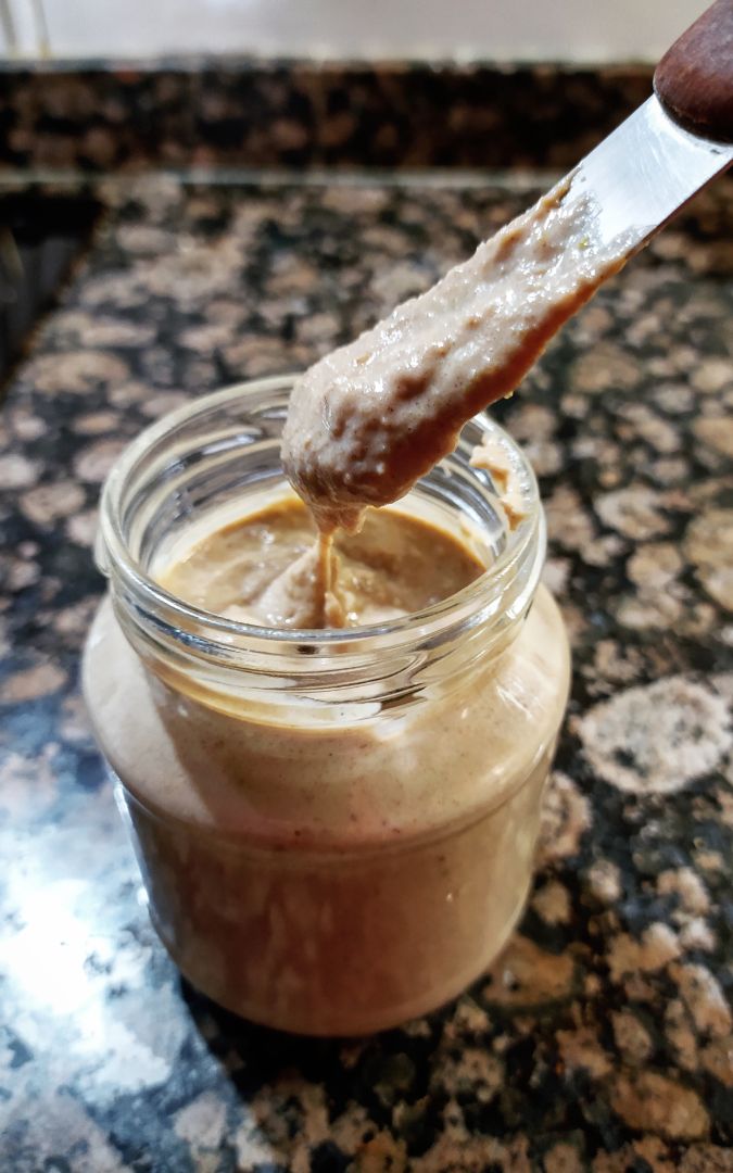 Crema KINDER (casero) o NOCILLA BLANCA Crema KINDER (casero) o NOCILLA BLANCA