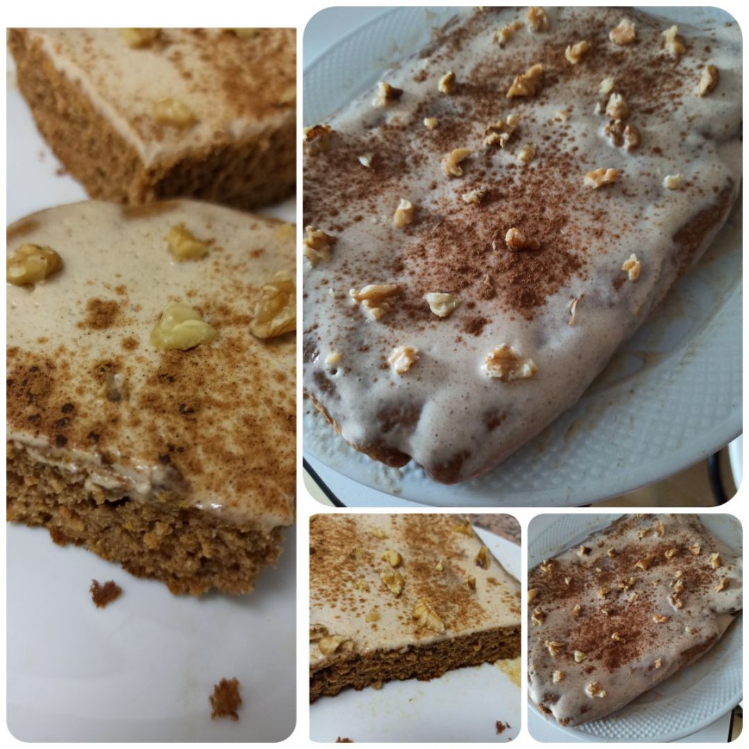 Carrot Cake realfooder