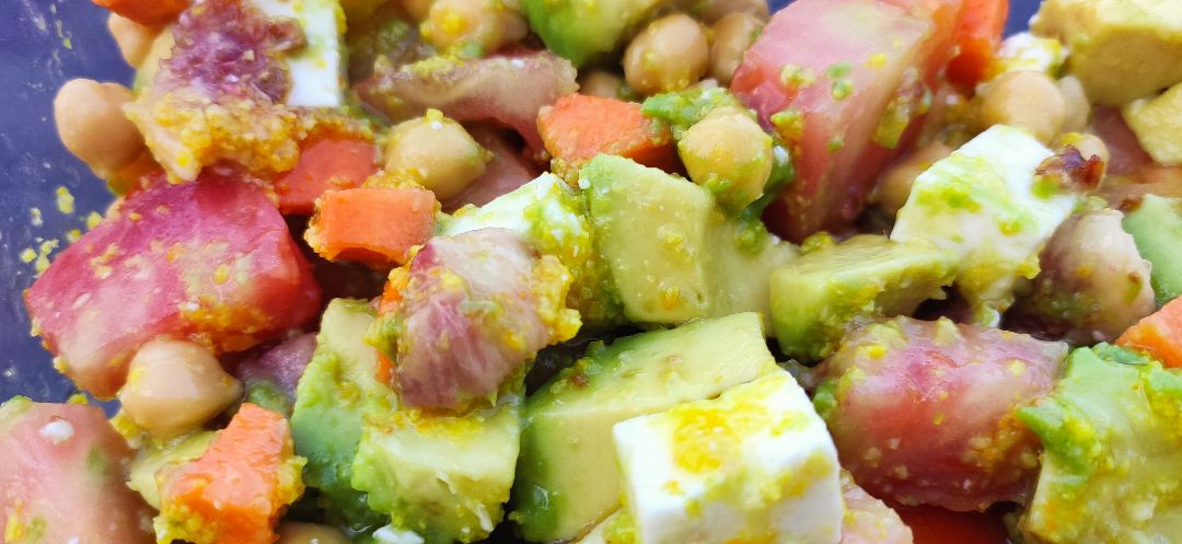 Ensalada de higos con vinagreta de cítricos Paso 0 Ensalada de higos con vinagreta de cítricos Paso 0
