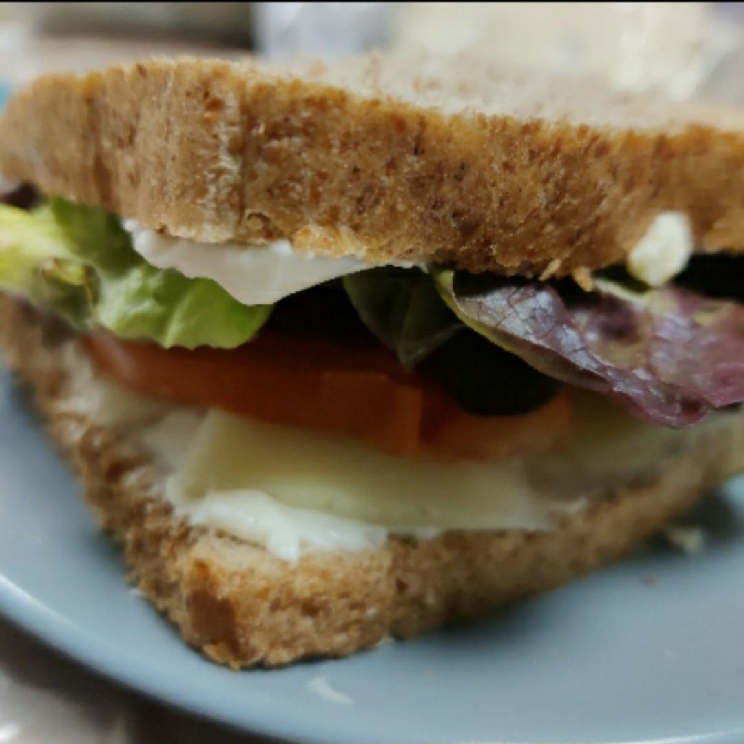 Sandwich rápido Sandwich rápido