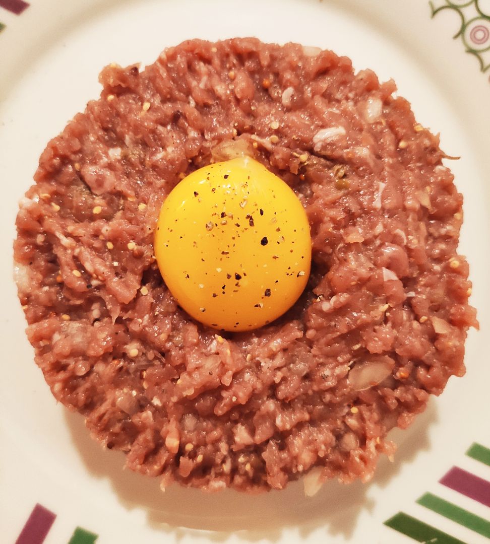 Steak tartar Steak tartar