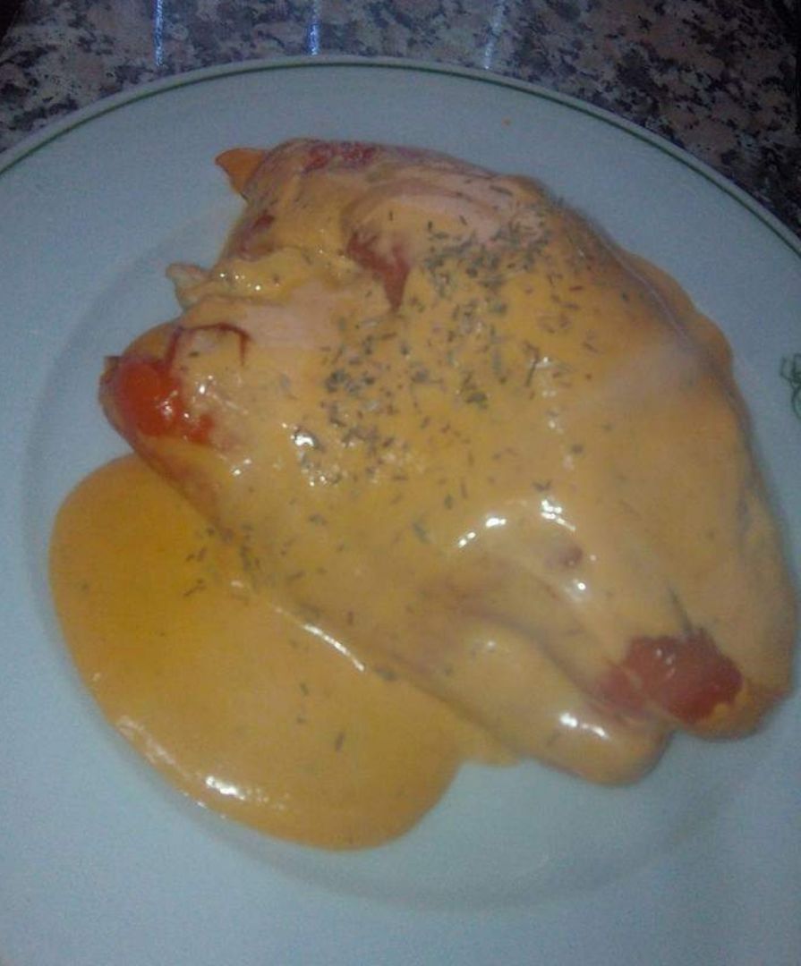 Pimientos Rellenos🌶️ Pimientos Rellenos🌶️