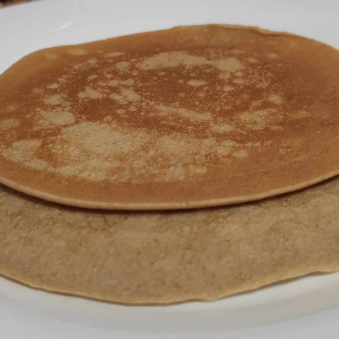 Tortitas de plátano sin azúcar Tortitas de plátano sin azúcar