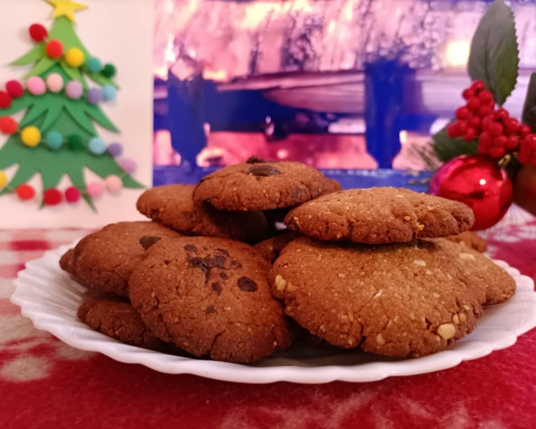 Galletas de piña y jengibre 🍪🍍🍠 Galletas de piña y jengibre 🍪🍍🍠