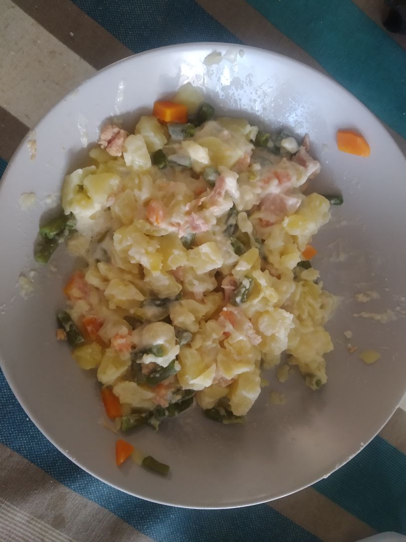 Ensaladilla Ensaladilla