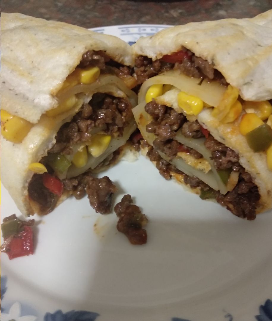 Burrito fit Burrito fit