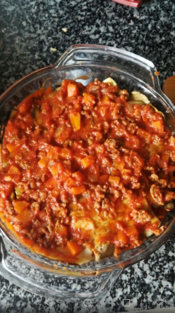 Ragú italiano Ragú italiano