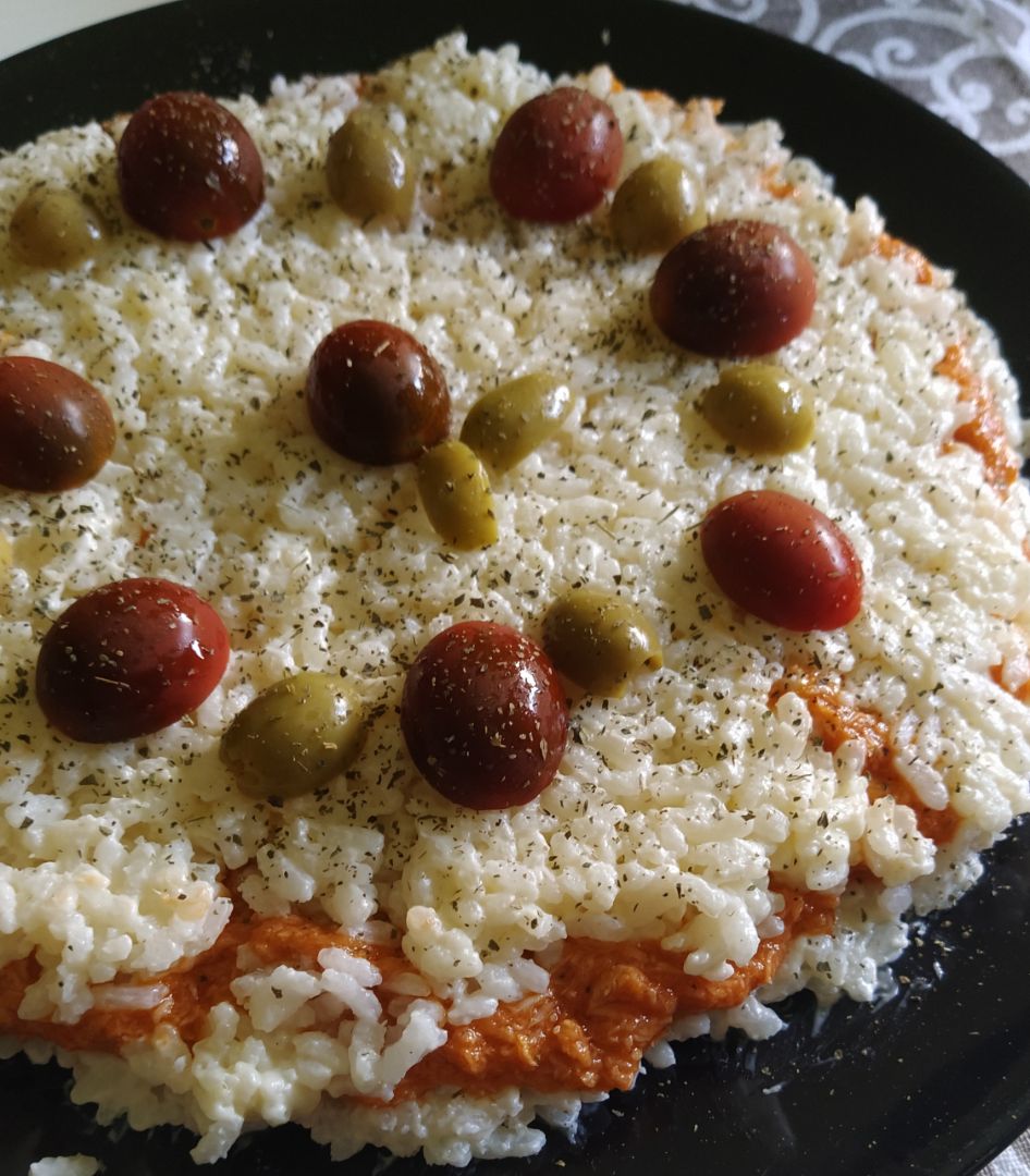 Arroz relleno Arroz relleno