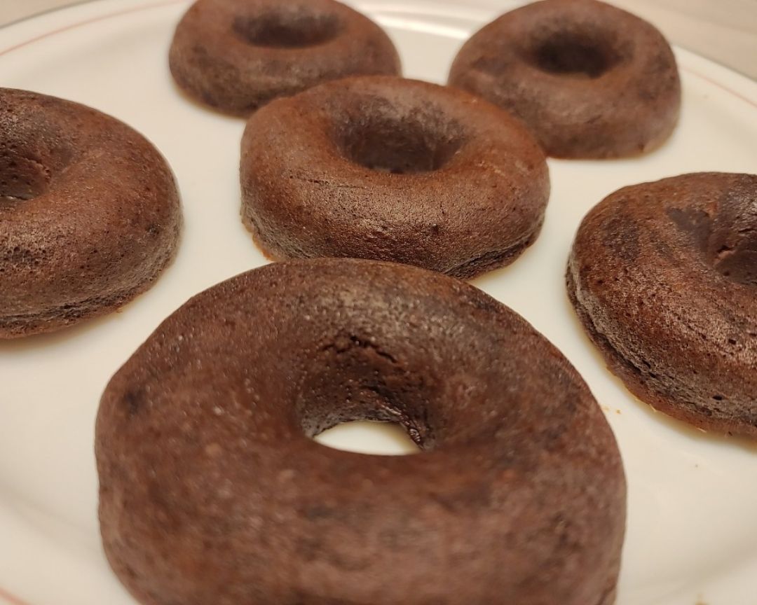 Donuts brownie Donuts brownie