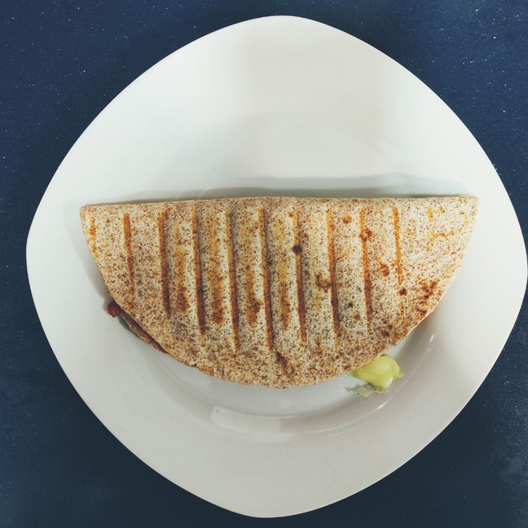 Wrap tortilla francesa Wrap tortilla francesa