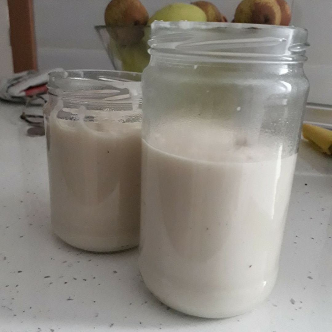 Bechamel de coliflor Bechamel de coliflor