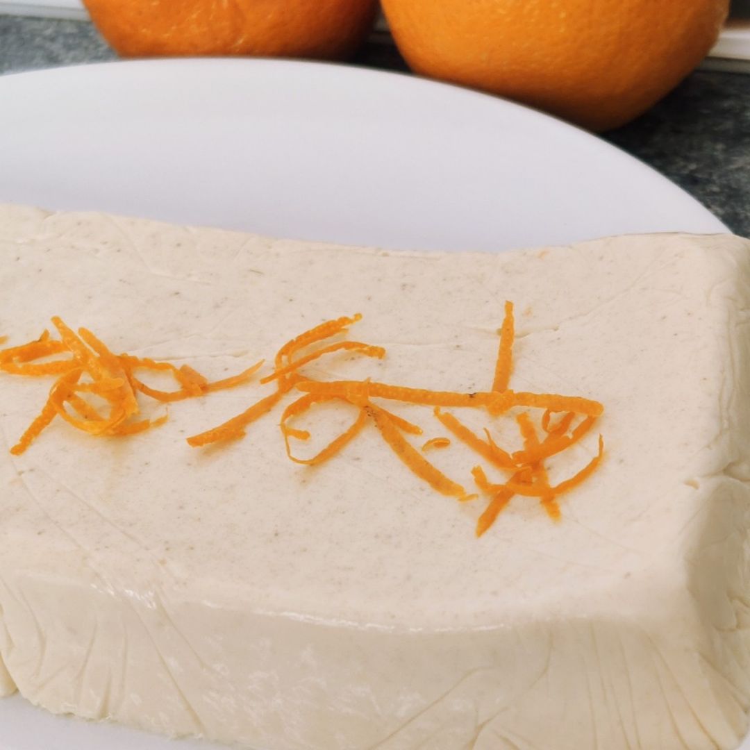 🍊Flan de naranja🍮 (sin horno) 🍊Flan de naranja🍮 (sin horno)