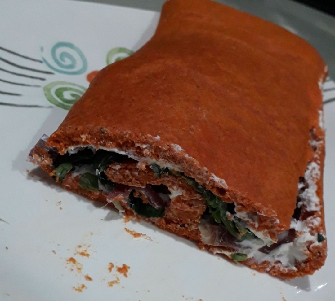 Brazo de pimiento piquillo Brazo de pimiento piquillo