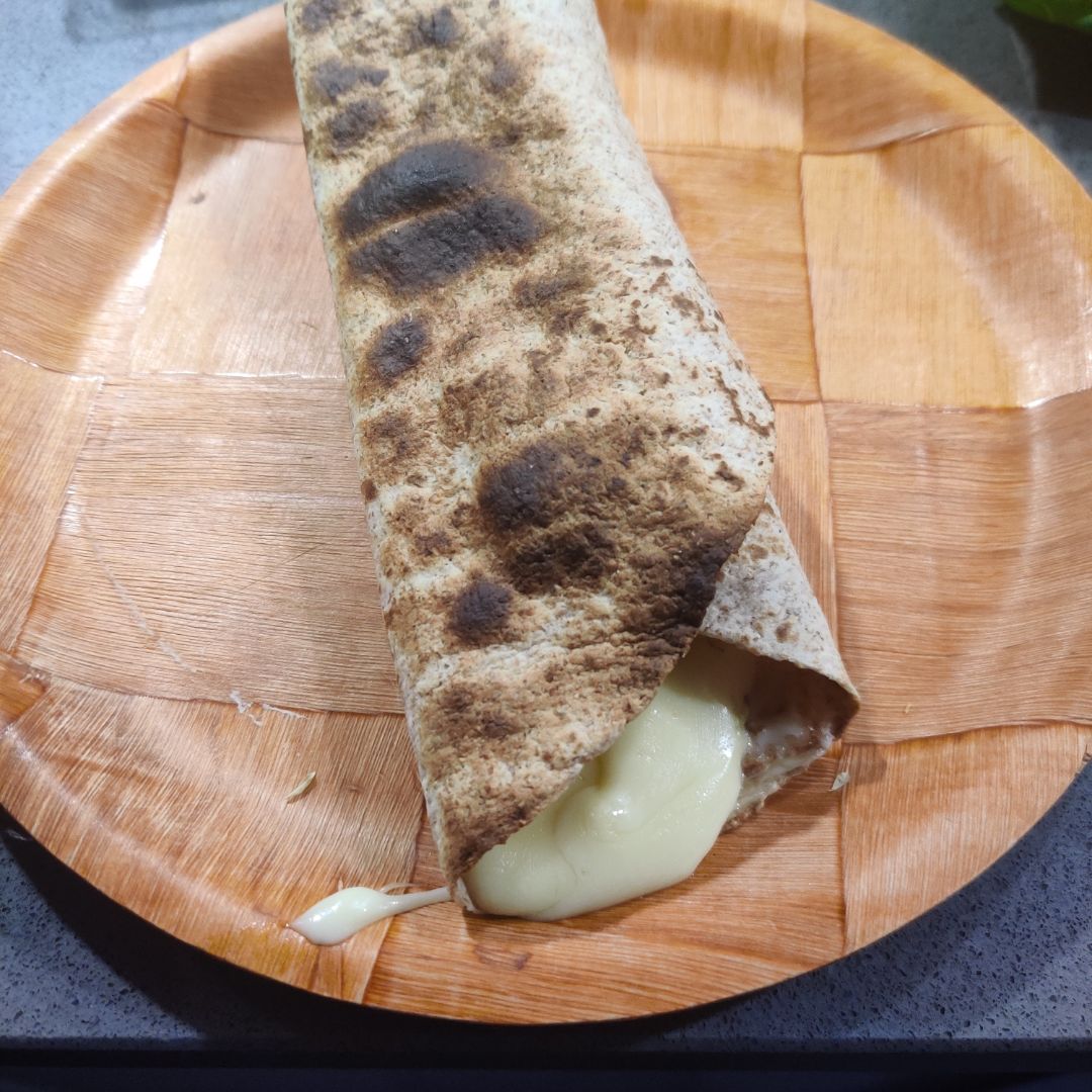 Rollitos de queso derretido 🧀 Rollitos de queso derretido 🧀