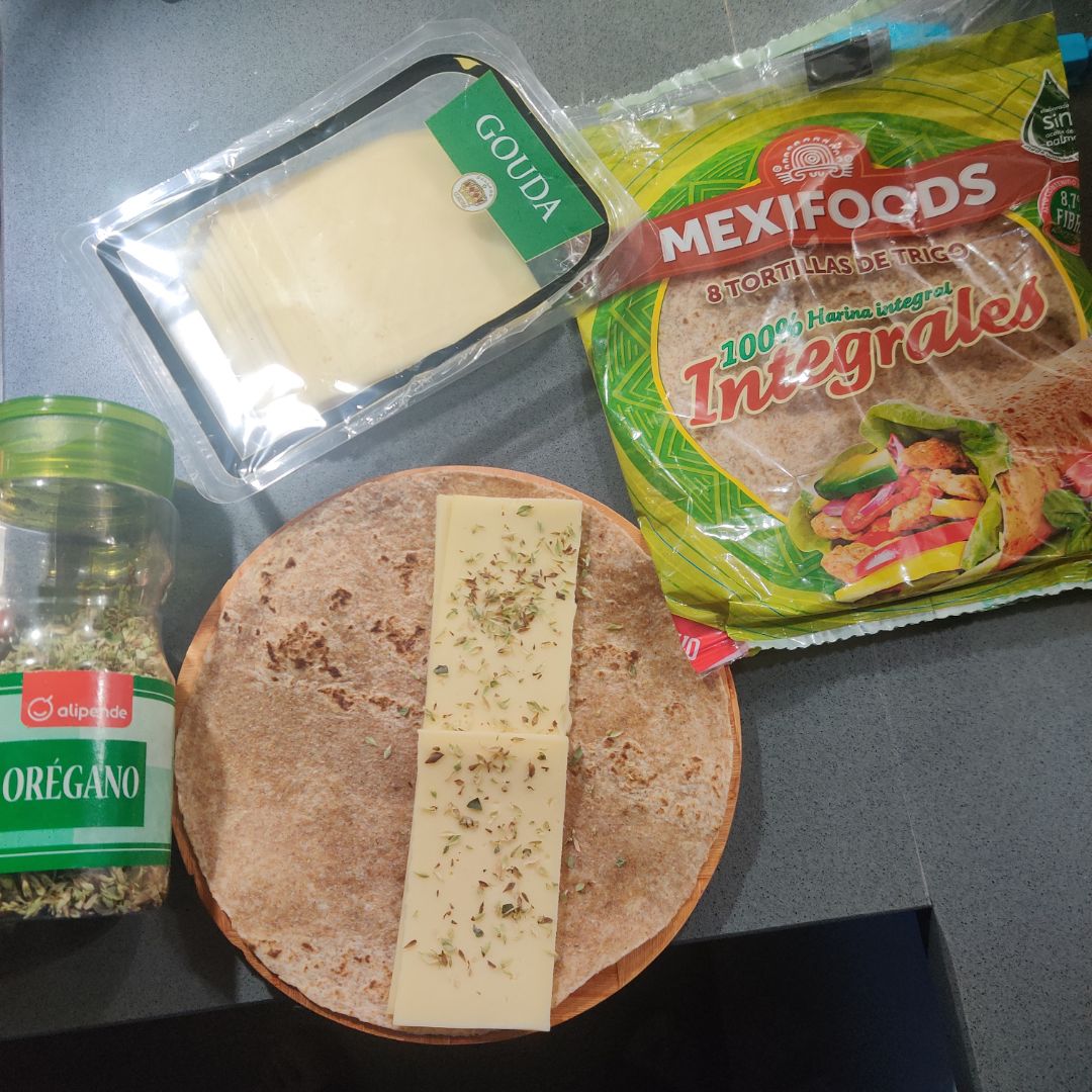 Rollitos de queso derretido 🧀 Paso 0 Rollitos de queso derretido 🧀 Paso 0