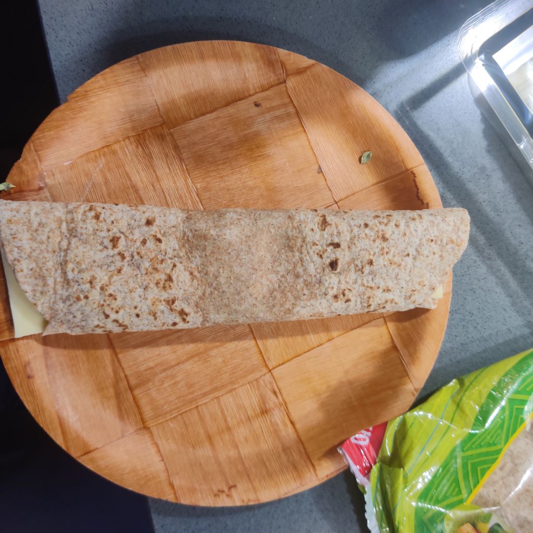 Rollitos de queso derretido 🧀 Paso 1 Rollitos de queso derretido 🧀 Paso 1