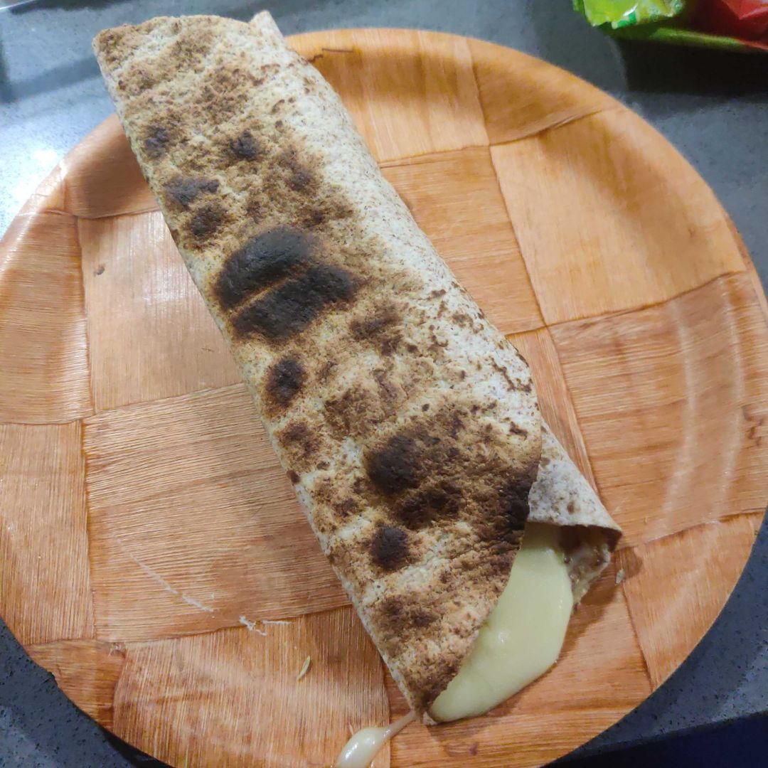 Rollitos de queso derretido 🧀 Paso 3 Rollitos de queso derretido 🧀 Paso 3