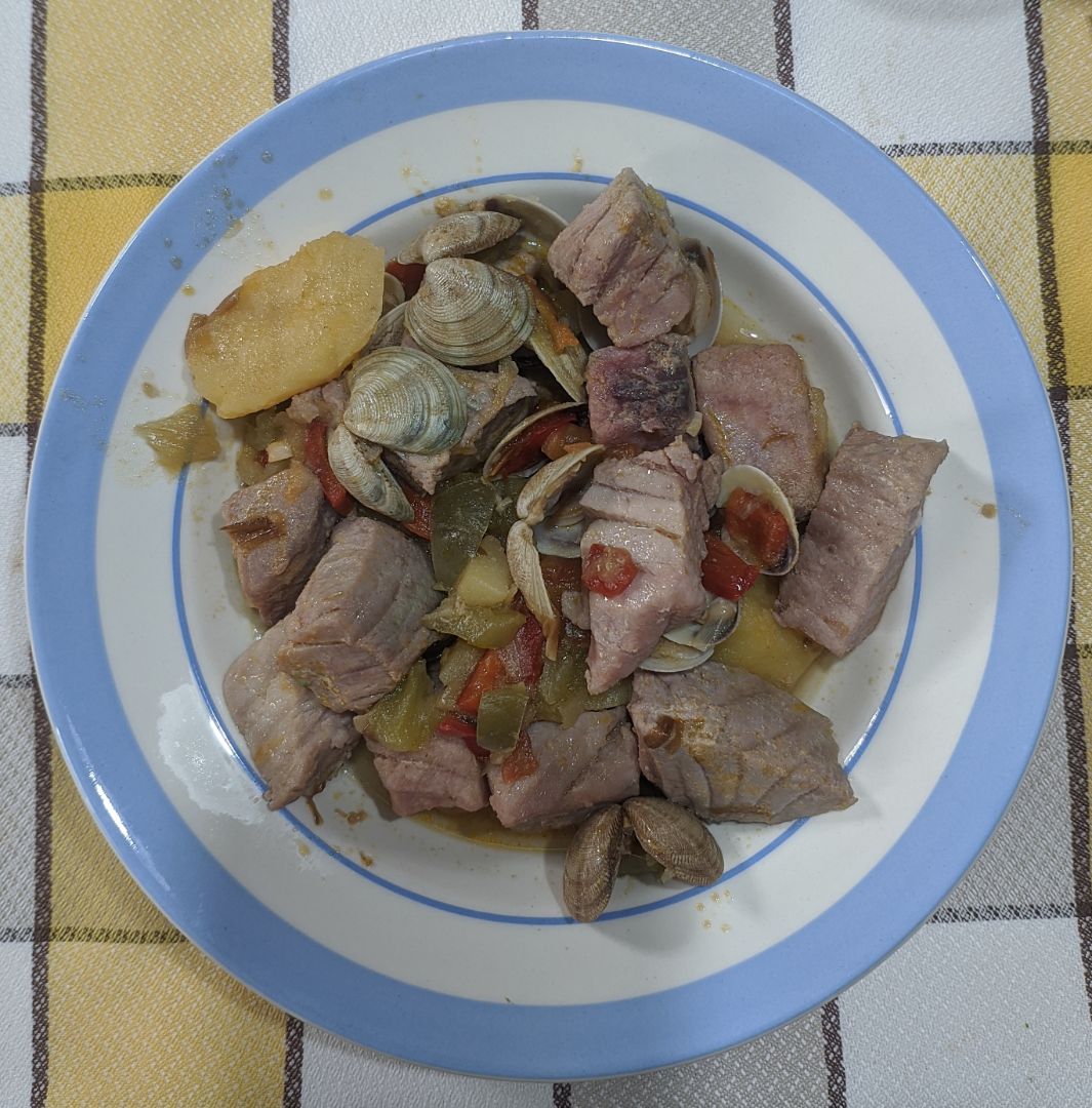 Marmitako Marmitako
