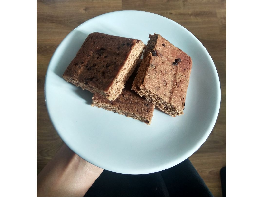 🌻Versión rubia del brownie🌻 🌻Versión rubia del brownie🌻