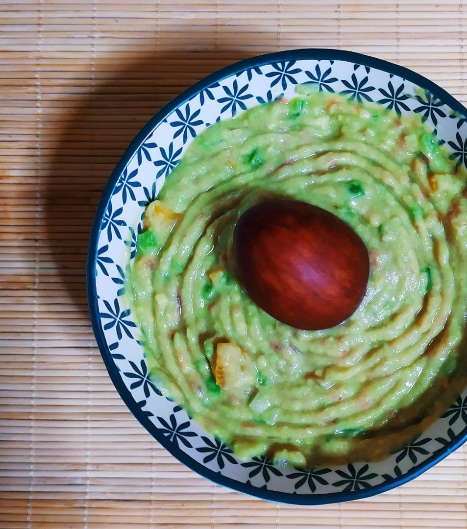 DELICIOSO GUACAMOLE 🥑🌮 DELICIOSO GUACAMOLE 🥑🌮