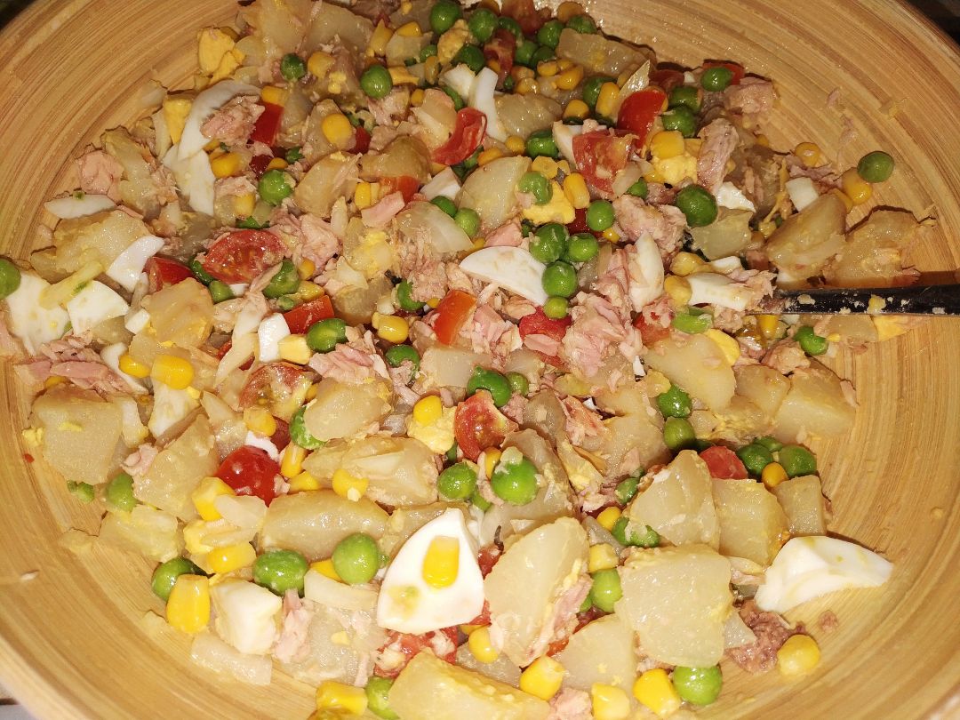 Ensalada de verano Ensalada de verano