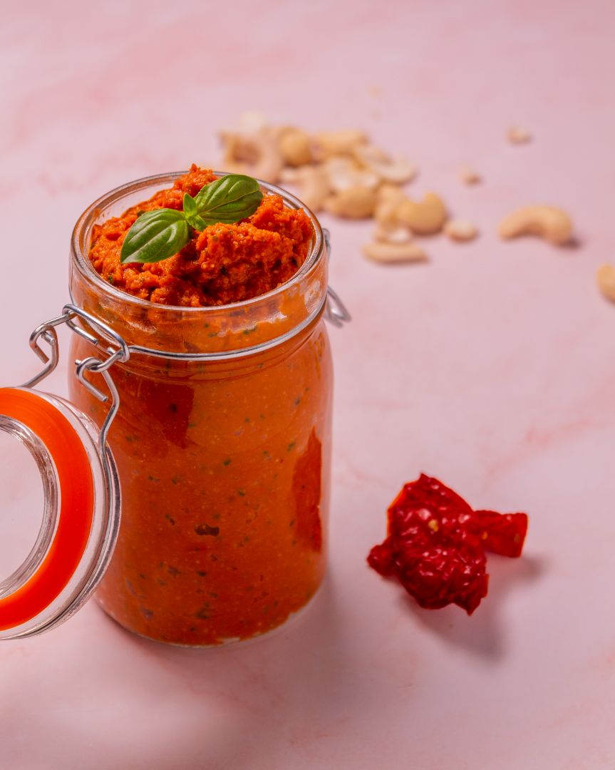 Pesto rosso Pesto rosso