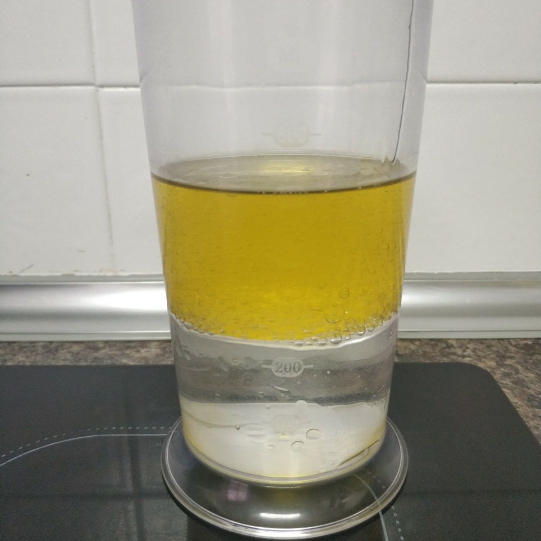 Coca de trampó Paso 0 Coca de trampó Paso 0