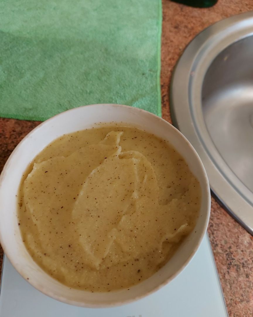 Smothie de kiwi, pera y manzana 🥝🍐🍏 Paso 1